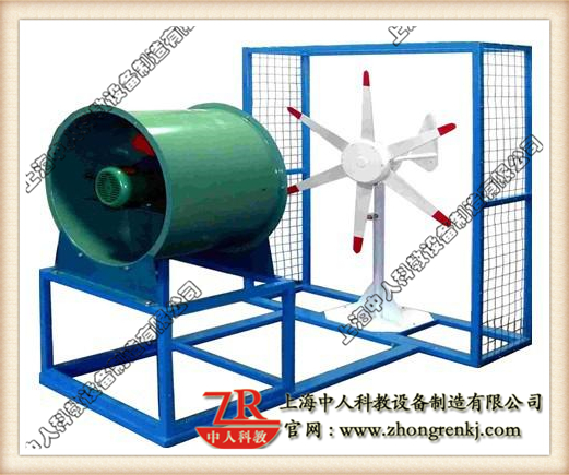 永磁直驱风力发机电实训装备