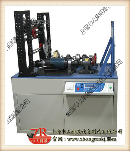 机器体系集成及参数可视化尝试台