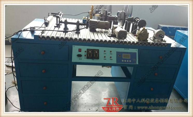 机器体系综合实训拆卸,机器传动机构装备
