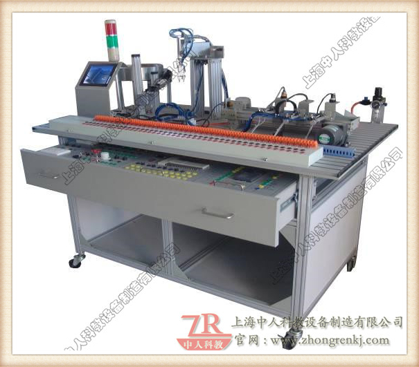 ZRGJD-01光电机一体化实训查核拆卸