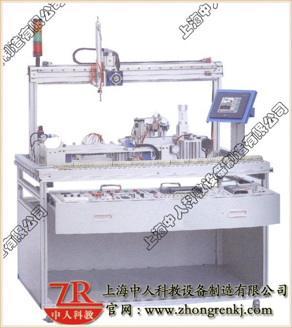 前往型光电机一体化实训查核拆卸
