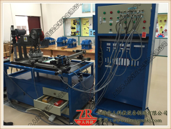机器装备装调与节制手艺实训拆卸