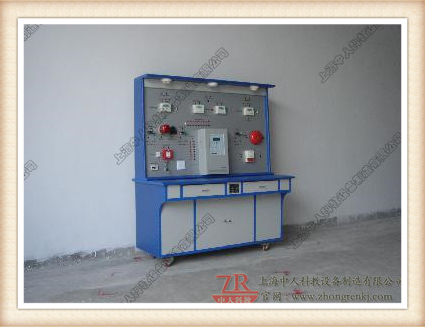 主动消防报警联动体系尝试实训拆卸