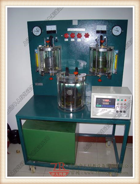 热泵轮回演示装配