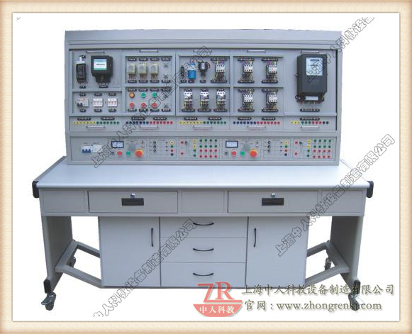 电气节制及仪表照明电路实训查核装配