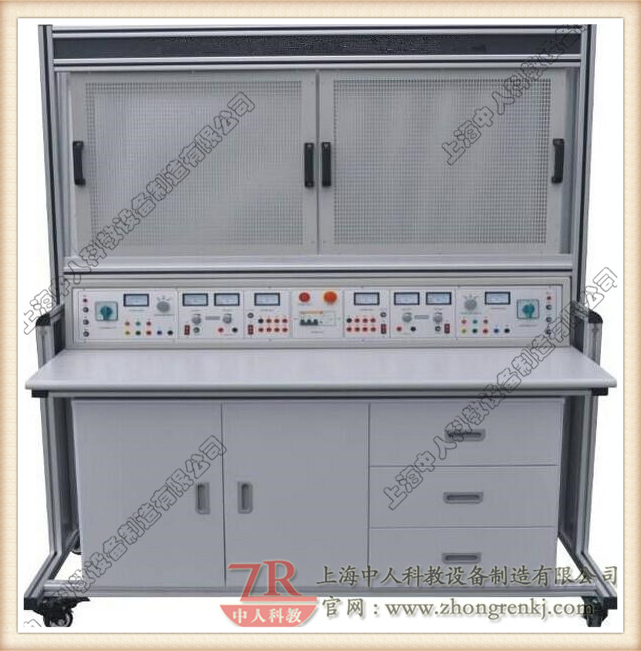 网孔型低级维修电工实训查核拆卸