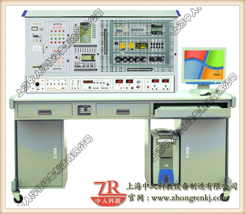 维修电工技师高等技师手艺实训查核拆卸