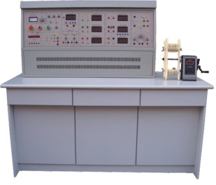 机电•变压器维修及检测实训拆卸