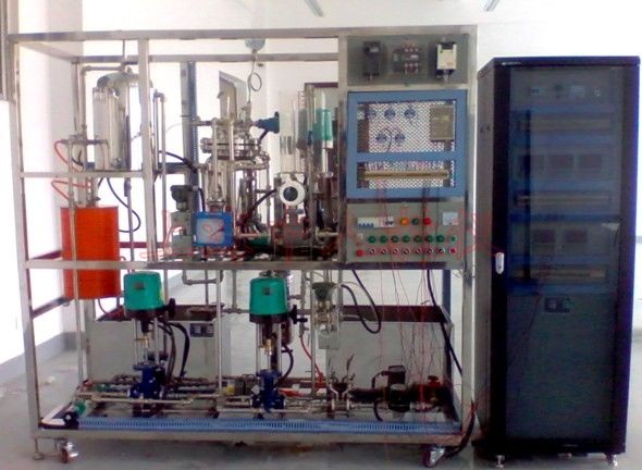 仪表主动化实训装配