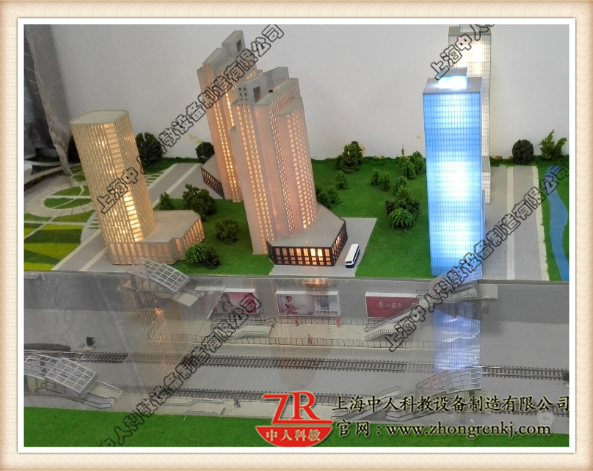 都会轨道交通旌旗灯号节制及经营操持仿实在训体系车站模子