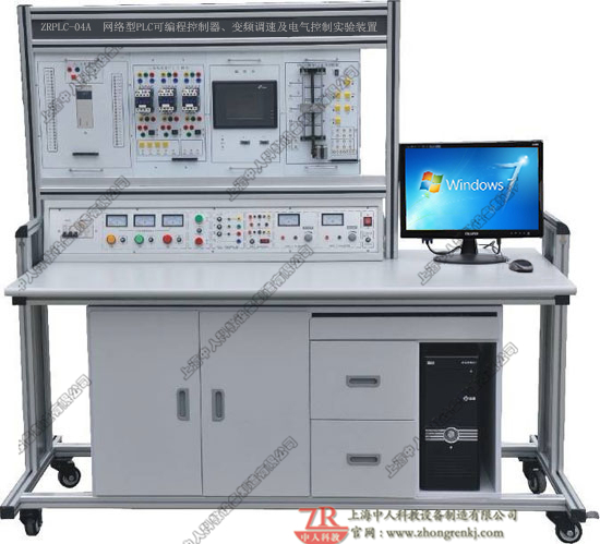 PLC可编程节制器、变频调速及电气节制尝试拆卸(收集型)