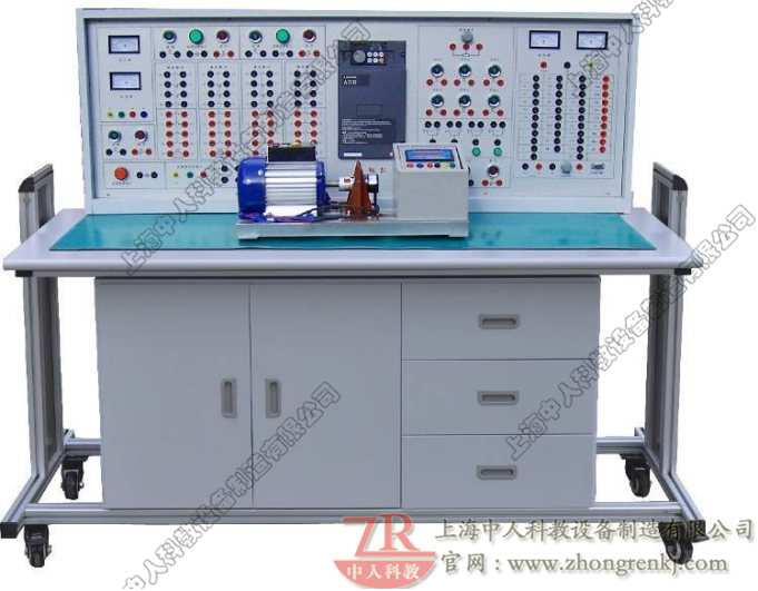 变频调速尝试装配