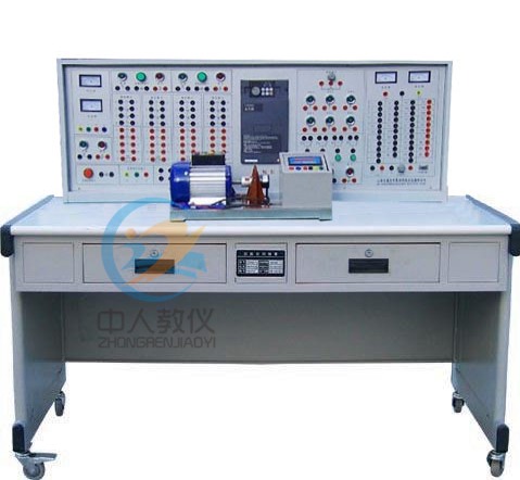 变频器实训装配