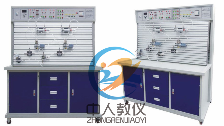 通明液压毛病与检验实训装配