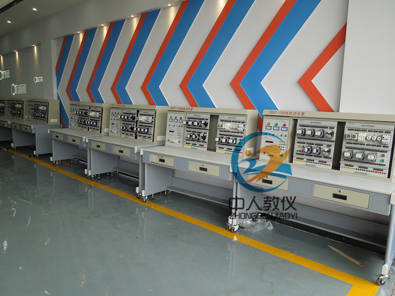 电力拖动·PLC手艺实训装配