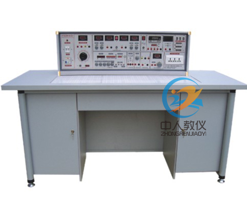 高档电工、模电、数电、电力拖动尝试室成套装备 (带功率表、功率因数表)