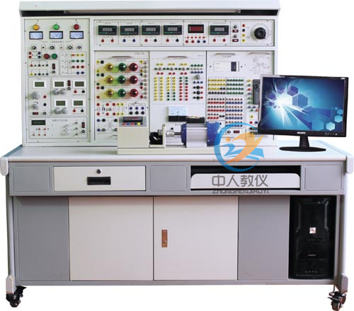 高机能电工电子电拖及主动化手艺综合实训与查核拆卸