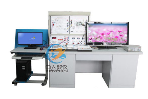 液晶电视机能维修实训装配(立异型)