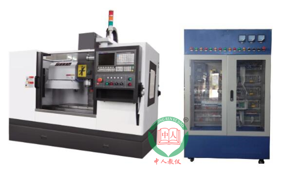 数控加工中间电气节制与维修实训查核装配