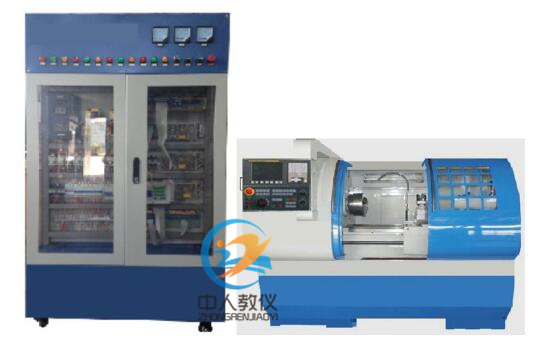 数控车床电气节制与维修实训查核装配(发那科