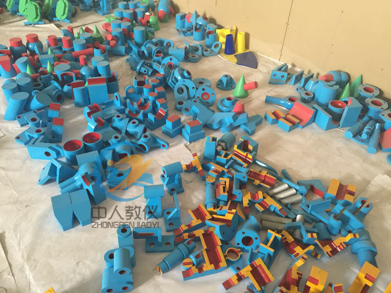 机器制图模子第六版