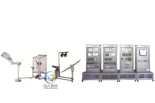 风景互补发电实训体系