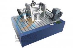 便携式机器传动设想尝试台