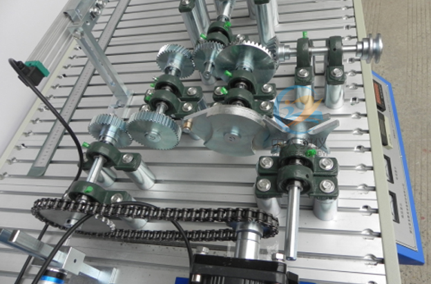 机器体系立异搭接及勾当测试实训平台,机器体系立异组合搭接平台3