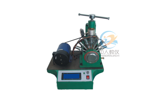 液体动压轴承尝试台,智能动压尝试台