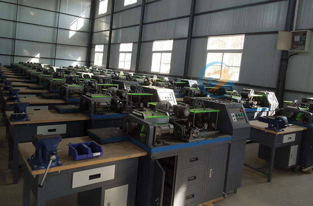 机器拆卸手艺综合实训平台,电机装备拆卸手艺综合实训台