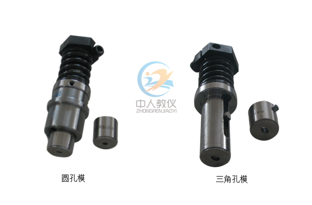 机器装调尝试台模具