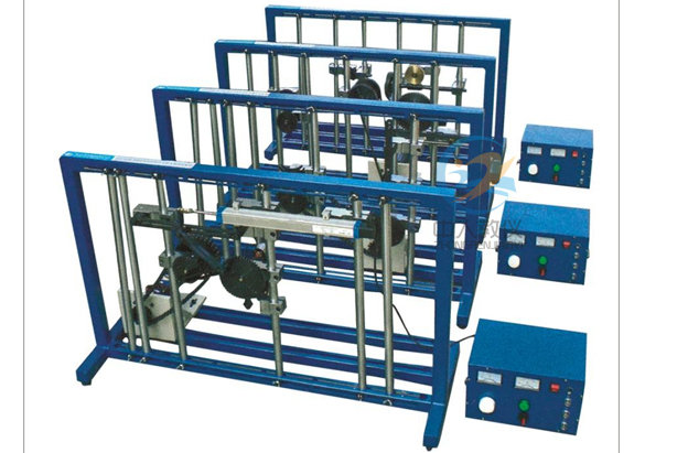 机器活动立异优化计划拼装尝试台,机器立异优化搭接实训装配