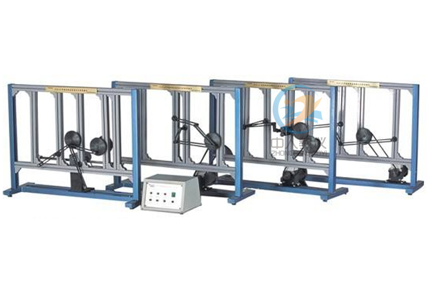 立体及空间机构立异立异设想综合尝试体系,立体机构勾当计划立异设想尝试台