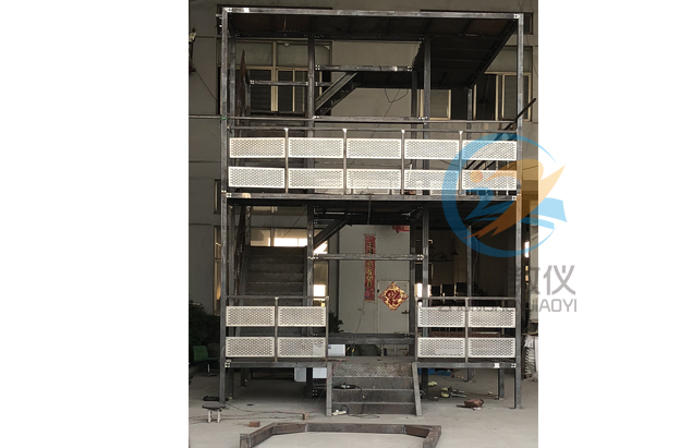 电梯装配、维修与颐养实训查核装配2534534