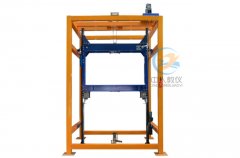 电梯限速器宁静钳联动机构实训查核装配