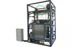 电梯拆装实训装配