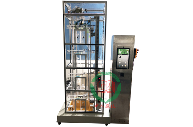 智能触控刷卡电梯模子,宾馆IC刷卡电梯模子