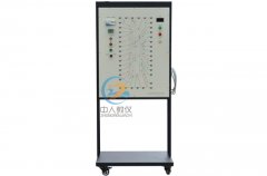 电梯宁静部件及装备示教板