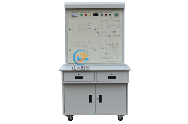 电梯驱动体系辨认操纵台,电梯驱动体系辨认示教板