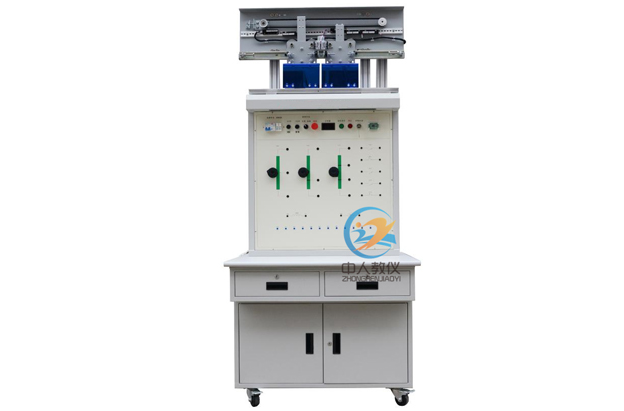 电梯门继电器节制操纵尝试台,门电机气节制实训台