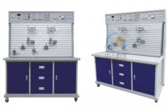 通明液压毛病诊断与维修尝试台