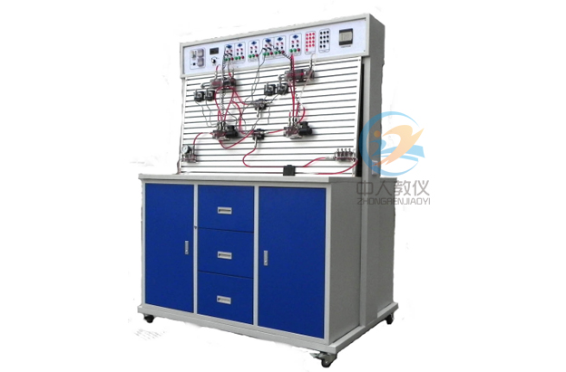 双面通明液压尝试台,液压尝试台,液压实训装配