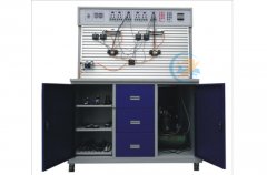 气动PLC节制尝试台