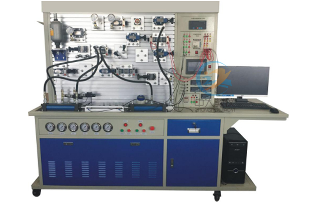 伺服比例液压综合尝试台,液压尝试台