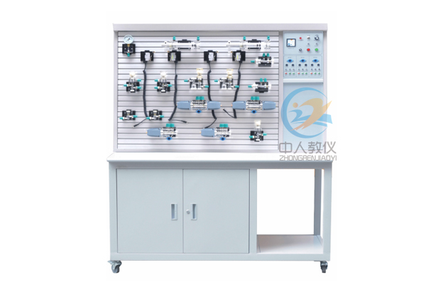 通明液压传动演示体系,通明液压传动实训装配