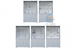 《量具》摆设柜