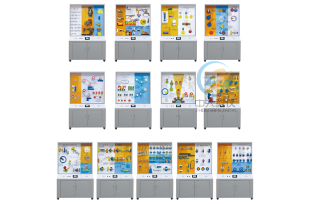 语音同步讲授机器设想根本摆设柜,机器设想根本讲授摆设柜