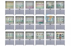 语音同步讲解精选机器设想整机摆设柜