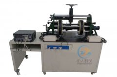 转动轴承综合机能测试阐发尝试台