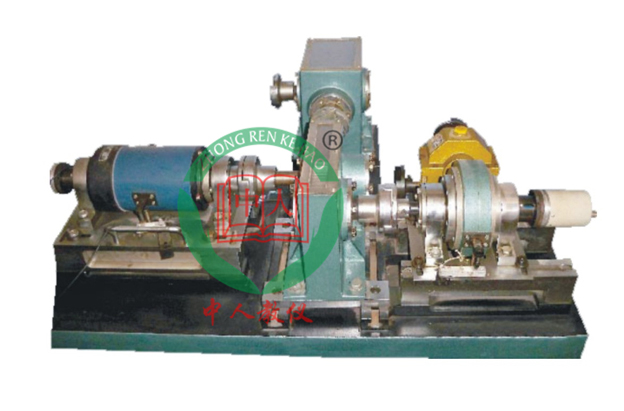 开式齿轮传动效力尝试台,齿轮传动效力尝试拆卸